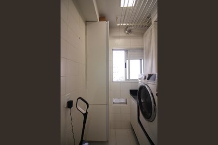 Apartamento à venda com 102m², 3 quartos e 2 vagasÁrea de Serviço