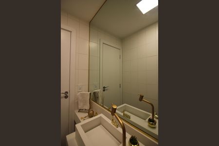 Apartamento à venda com 102m², 3 quartos e 2 vagasLavabo