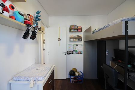 Apartamento à venda com 102m², 3 quartos e 2 vagasQuarto 1