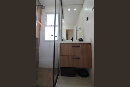 Apartamento à venda com 102m², 3 quartos e 2 vagasSuíte Banheiro