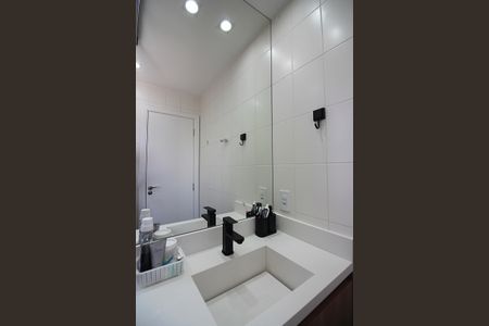 Apartamento à venda com 102m², 3 quartos e 2 vagasSuíte Banheiro