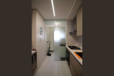 Apartamento à venda com 102m², 3 quartos e 2 vagasCozinha