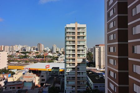 Apartamento à venda com 102m², 3 quartos e 2 vagasQuarto 2 Vista