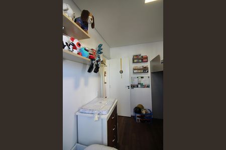 Apartamento à venda com 102m², 3 quartos e 2 vagasQuarto 1