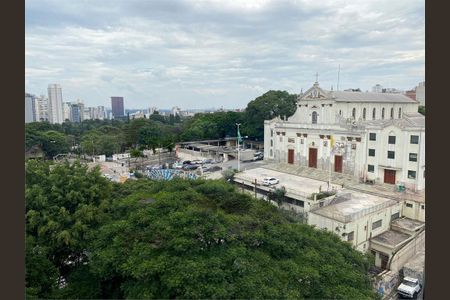 Apartamento à venda com 40m², 1 quarto e 1 vaga