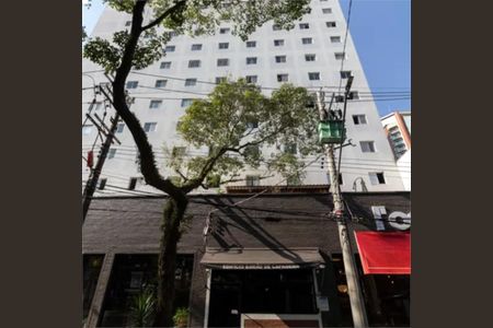 Apartamento à venda com 40m², 1 quarto e 1 vaga