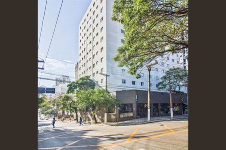 Apartamento à venda com 40m², 1 quarto e 1 vaga