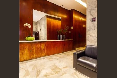 Apartamento à venda com 40m², 1 quarto e 1 vaga