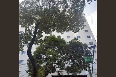 Apartamento à venda com 40m², 1 quarto e 1 vaga