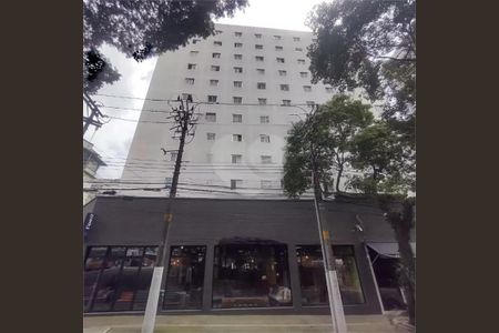 Apartamento à venda com 40m², 1 quarto e 1 vaga