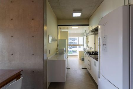 Apartamento para alugar com 70m², 1 quarto e 2 vagasCozinha