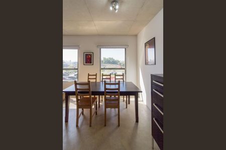 Apartamento para alugar com 70m², 1 quarto e 2 vagasSala de Jantar