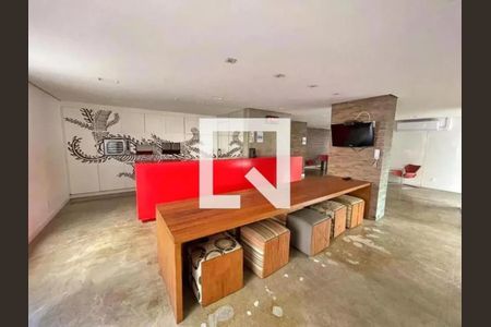 Apartamento para alugar com 70m², 1 quarto e 2 vagasÁrea comum - Salão de Festas