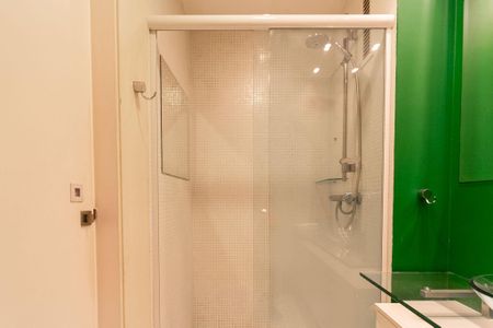 Apartamento para alugar com 70m², 1 quarto e 2 vagasBanheiro Social