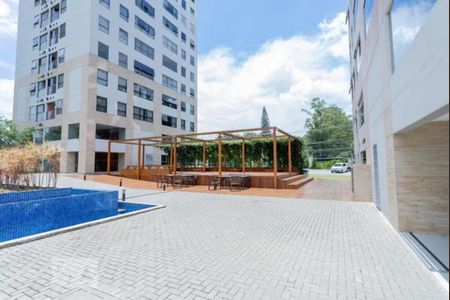 Apartamento para alugar com 70m², 1 quarto e 2 vagasÁrea de Descanso
