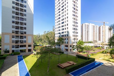 Apartamento para alugar com 70m², 1 quarto e 2 vagasVista Área de Serviço
