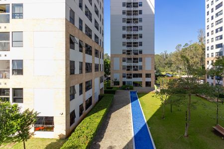Apartamento para alugar com 70m², 1 quarto e 2 vagasVista Área de Serviço