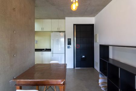 Apartamento para alugar com 70m², 1 quarto e 2 vagasCozinha