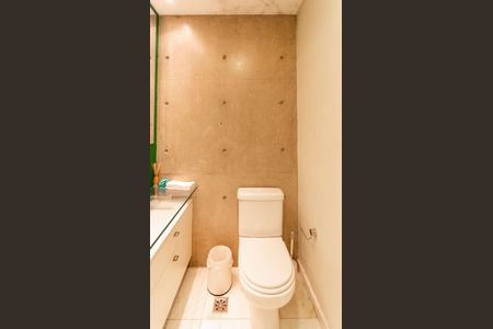 Apartamento para alugar com 70m², 1 quarto e 2 vagasBanheiro Social