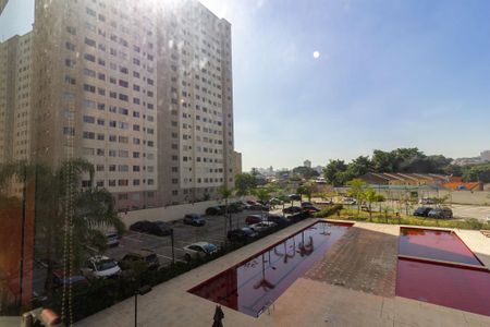Apartamento para alugar com 70m², 1 quarto e 2 vagasVista Sala de Estar