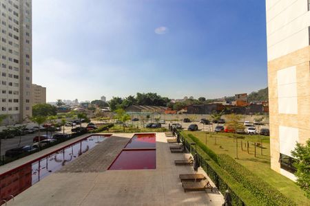 Apartamento para alugar com 70m², 1 quarto e 2 vagasVista Quarto