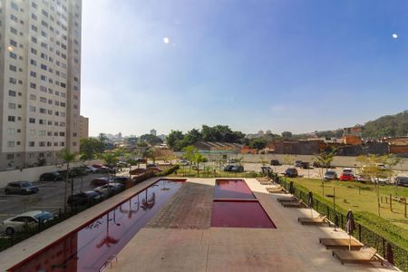 Apartamento para alugar com 70m², 1 quarto e 2 vagasVista Sala de Estar