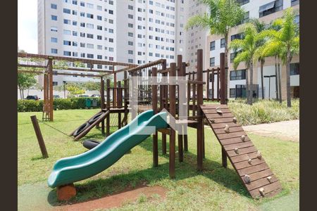 Apartamento para alugar com 70m², 1 quarto e 2 vagasÁrea comum - Parque Infantil