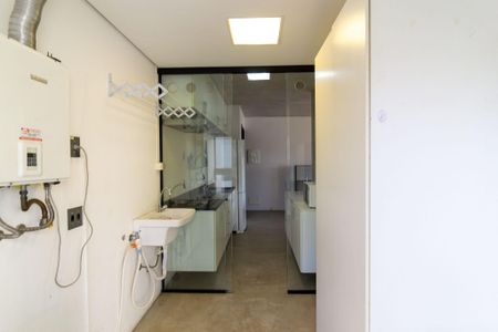 Apartamento para alugar com 70m², 1 quarto e 2 vagasÁrea de Serviço