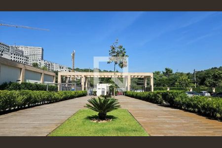 Apartamento para alugar com 70m², 1 quarto e 2 vagasPortaria