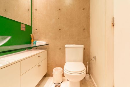 Apartamento para alugar com 70m², 1 quarto e 2 vagasBanheiro Social