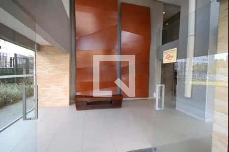 Apartamento para alugar com 70m², 1 quarto e 2 vagasHall Social