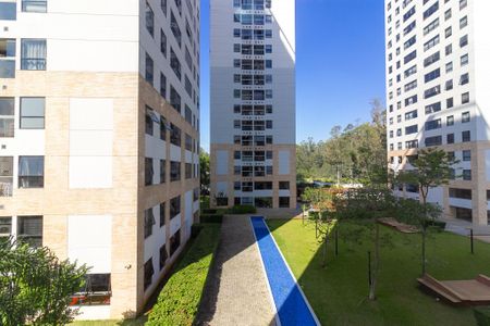 Apartamento para alugar com 70m², 1 quarto e 2 vagasVista Closet da Quarto