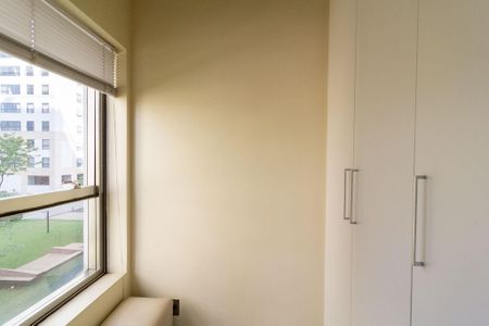 Apartamento para alugar com 70m², 1 quarto e 2 vagasCloset da Quarto