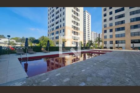 Apartamento para alugar com 70m², 1 quarto e 2 vagasÁrea comum - Piscina