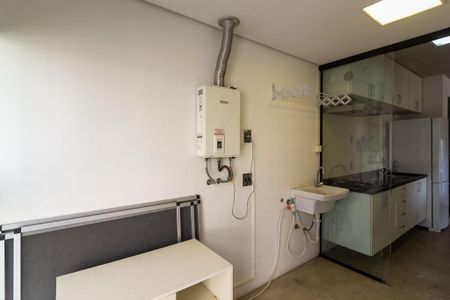 Apartamento para alugar com 70m², 1 quarto e 2 vagasÁrea de Serviço