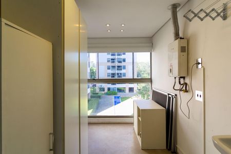Apartamento para alugar com 70m², 1 quarto e 2 vagasÁrea de Serviço