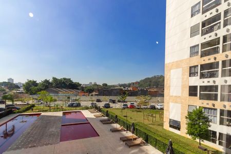 Apartamento para alugar com 70m², 1 quarto e 2 vagasVista Sala de Estar