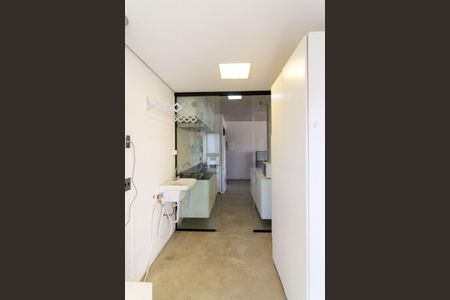 Apartamento para alugar com 70m², 1 quarto e 2 vagasÁrea de Serviço