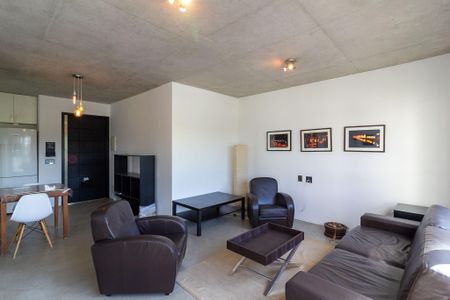 Apartamento para alugar com 70m², 1 quarto e 2 vagasSala de Estar