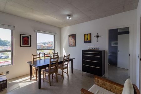 Apartamento para alugar com 70m², 1 quarto e 2 vagasSala de Jantar