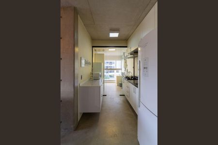 Apartamento para alugar com 70m², 1 quarto e 2 vagasCozinha