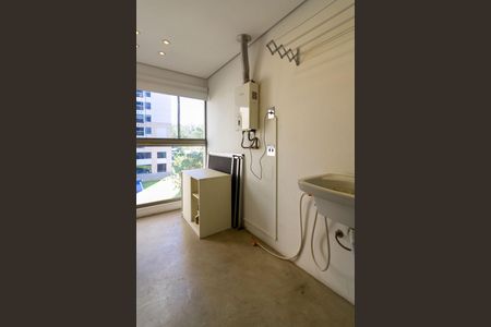 Apartamento para alugar com 70m², 1 quarto e 2 vagasÁrea de Serviço