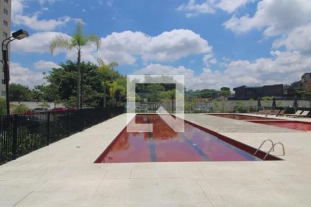 Apartamento para alugar com 70m², 1 quarto e 2 vagasÁrea comum - Piscina