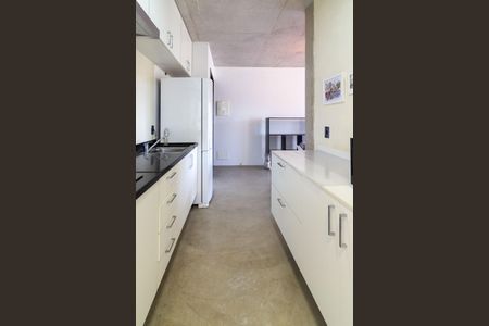 Apartamento para alugar com 70m², 1 quarto e 2 vagasCozinha