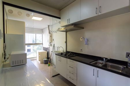 Apartamento para alugar com 70m², 1 quarto e 2 vagasCozinha