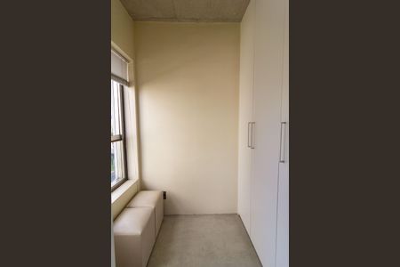 Apartamento para alugar com 70m², 1 quarto e 2 vagasCloset da Quarto