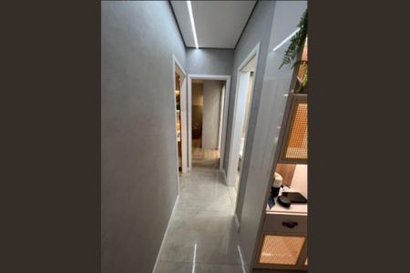 Apartamento à venda com 59m², 2 quartos e 1 vaga Apartamento à venda com 59m², 2 quartos e 1 vagaFoto 06