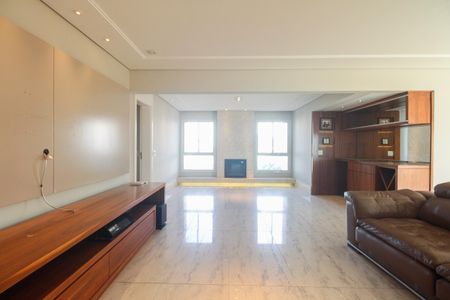 Apartamento à venda com 242m², 3 quartos e 4 vagas Apartamento à venda com 242m², 3 quartos e 4 vagasSala