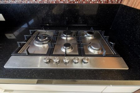 Apartamento à venda com 242m², 3 quartos e 4 vagas Apartamento à venda com 242m², 3 quartos e 4 vagasCozinha