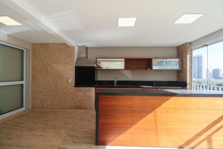 Apartamento à venda com 242m², 3 quartos e 4 vagas Apartamento à venda com 242m², 3 quartos e 4 vagasVaranda Gourmet